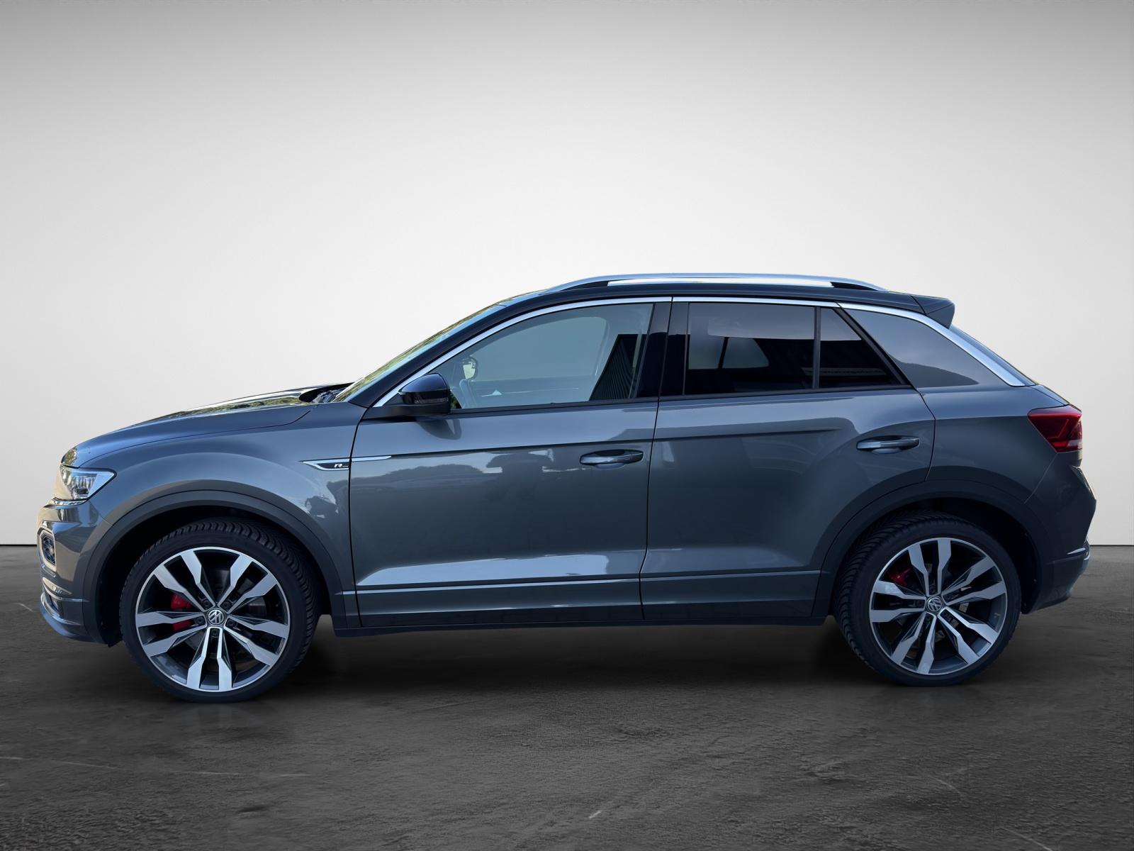 Volkswagen T-Roc 1.5 TSI Sport R-Line Interieur  Navi LED K