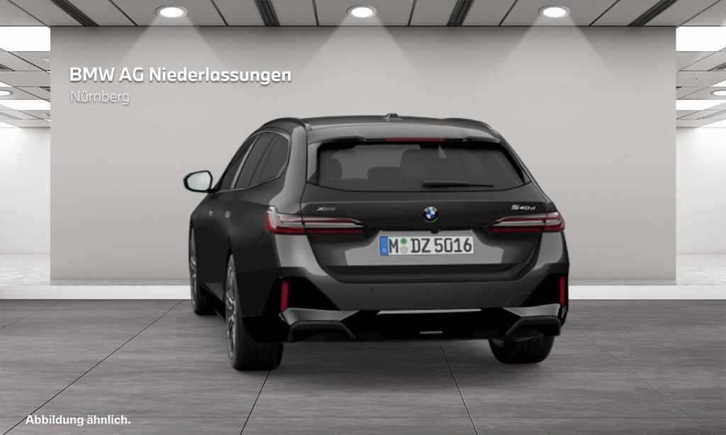 BMW 540 - Bild 8