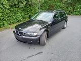 BMW 320i touring - - BMW 320 aus 2004: Kombi, 320i