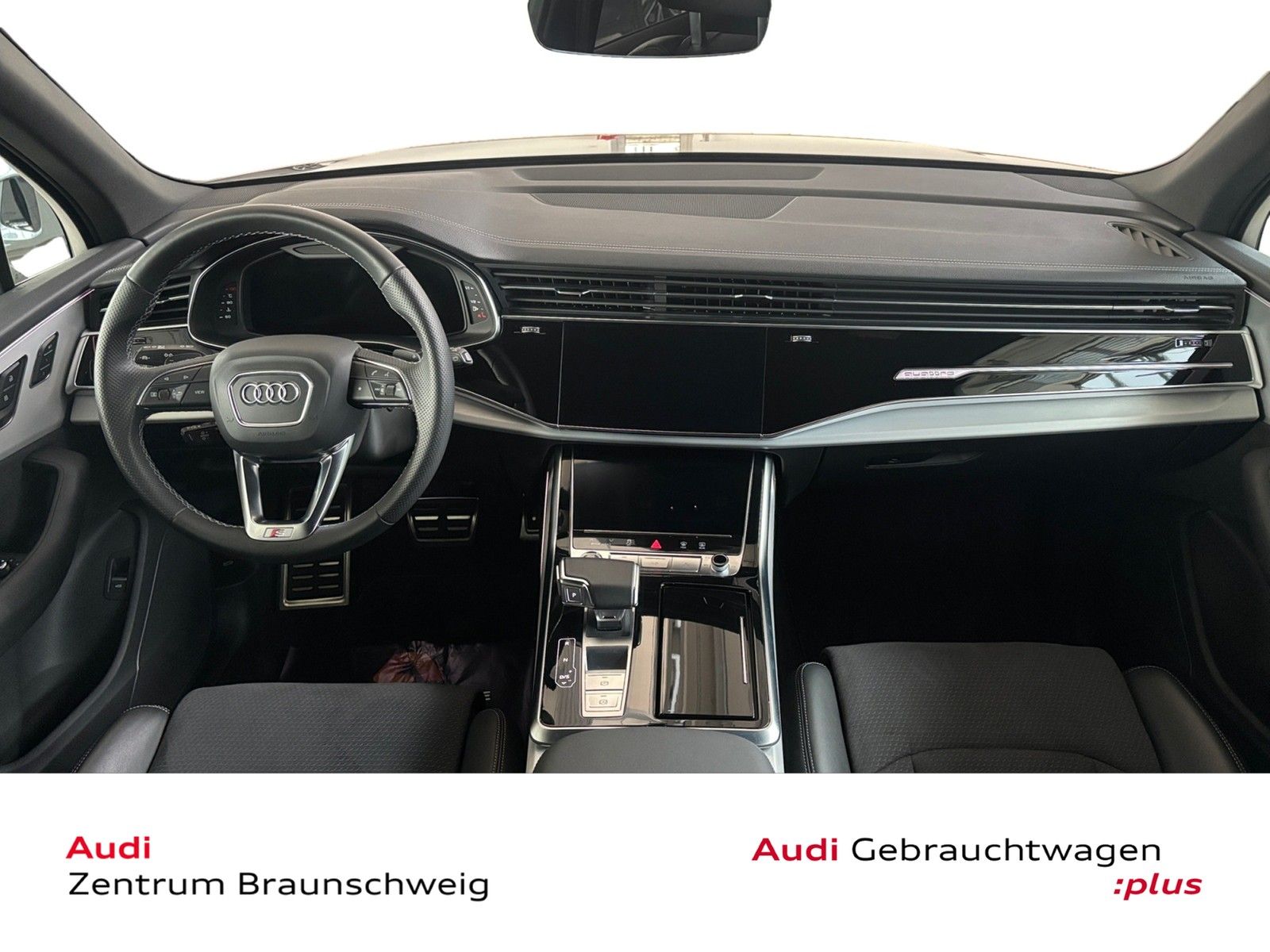 Audi Q7 - Bild 8