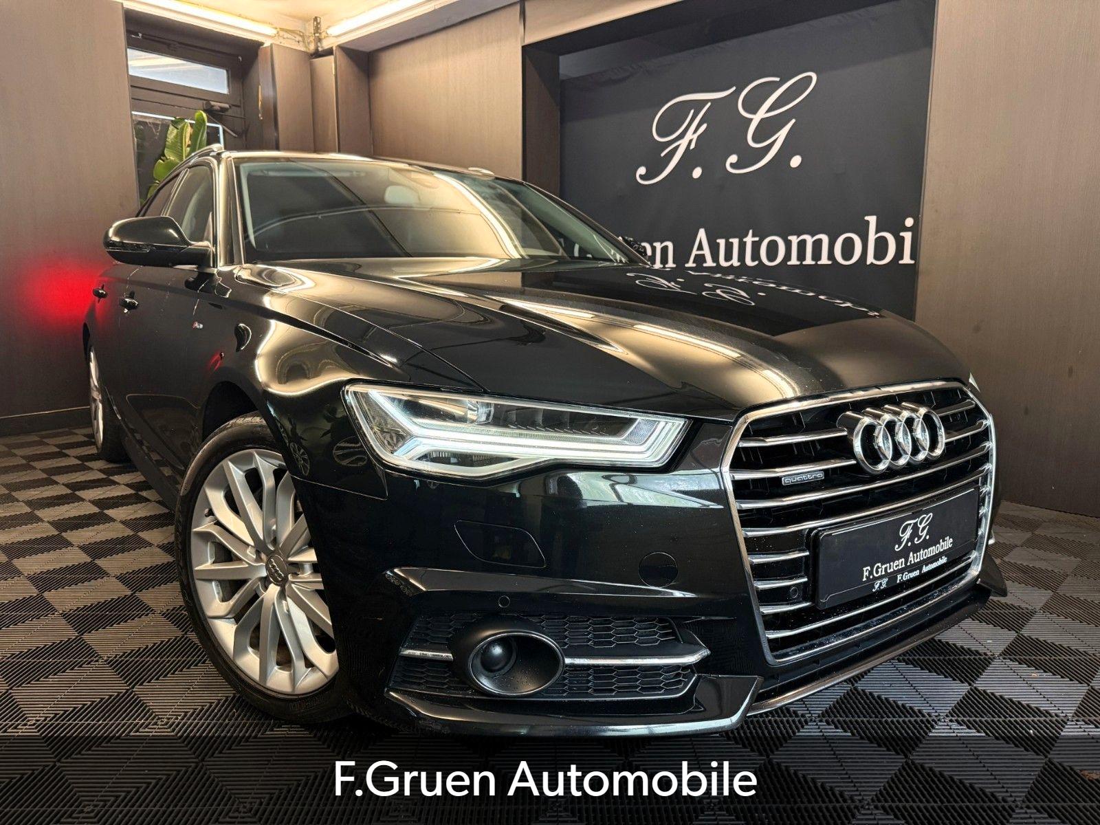 Audi A6 Avant 3.0 TDI quattro S Line,MATRIX,BOSE,ACC,
