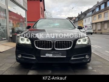 BMW 520 - 1