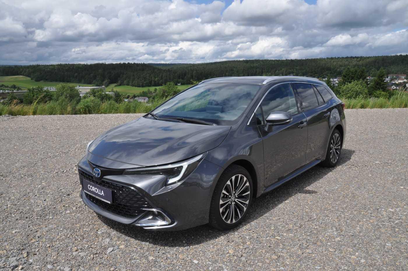 Toyota Corolla Touring Sports Hybrid 2.0 Teamplayer