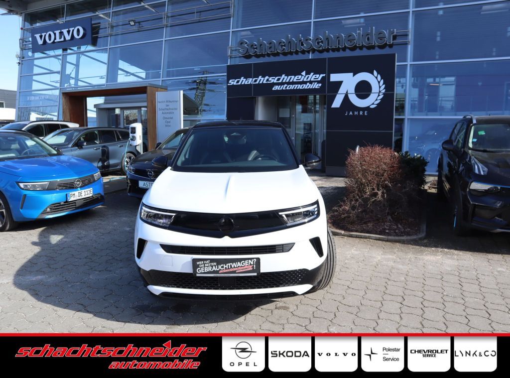 Opel Mokka 1.2 Turbo Aut. GS+LED+Klimaaut+Sitzheiz+