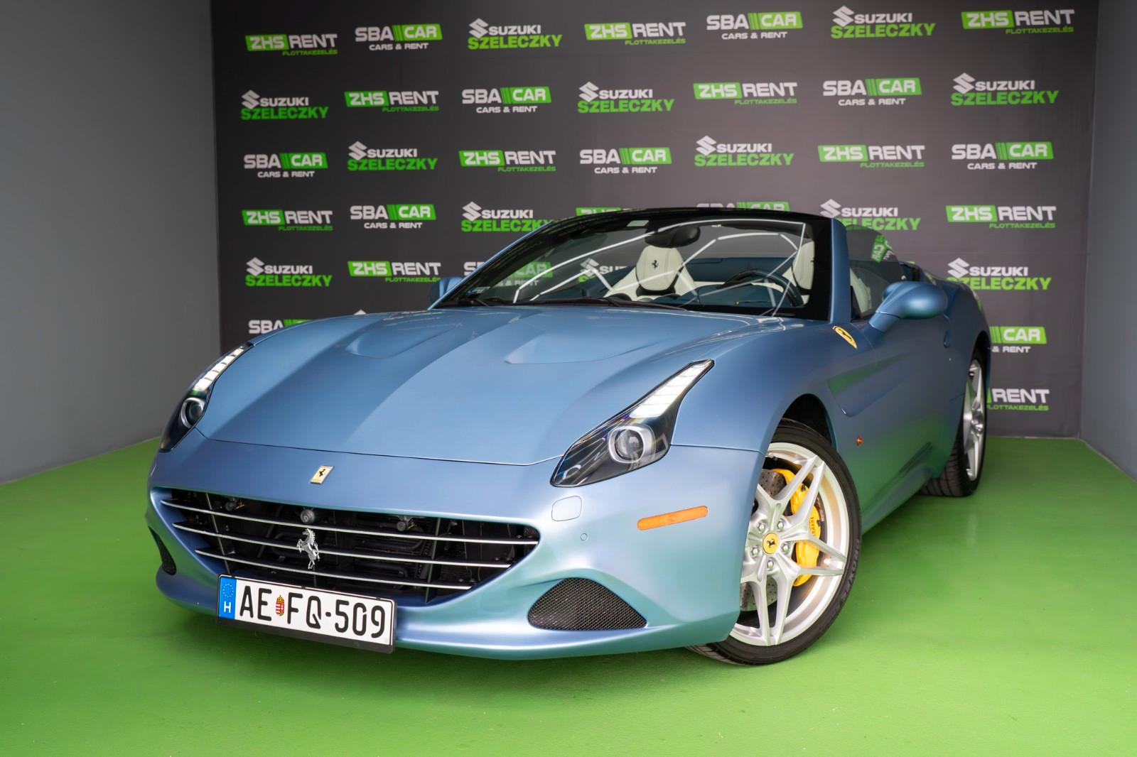 Ferrari California T 3.8 V8