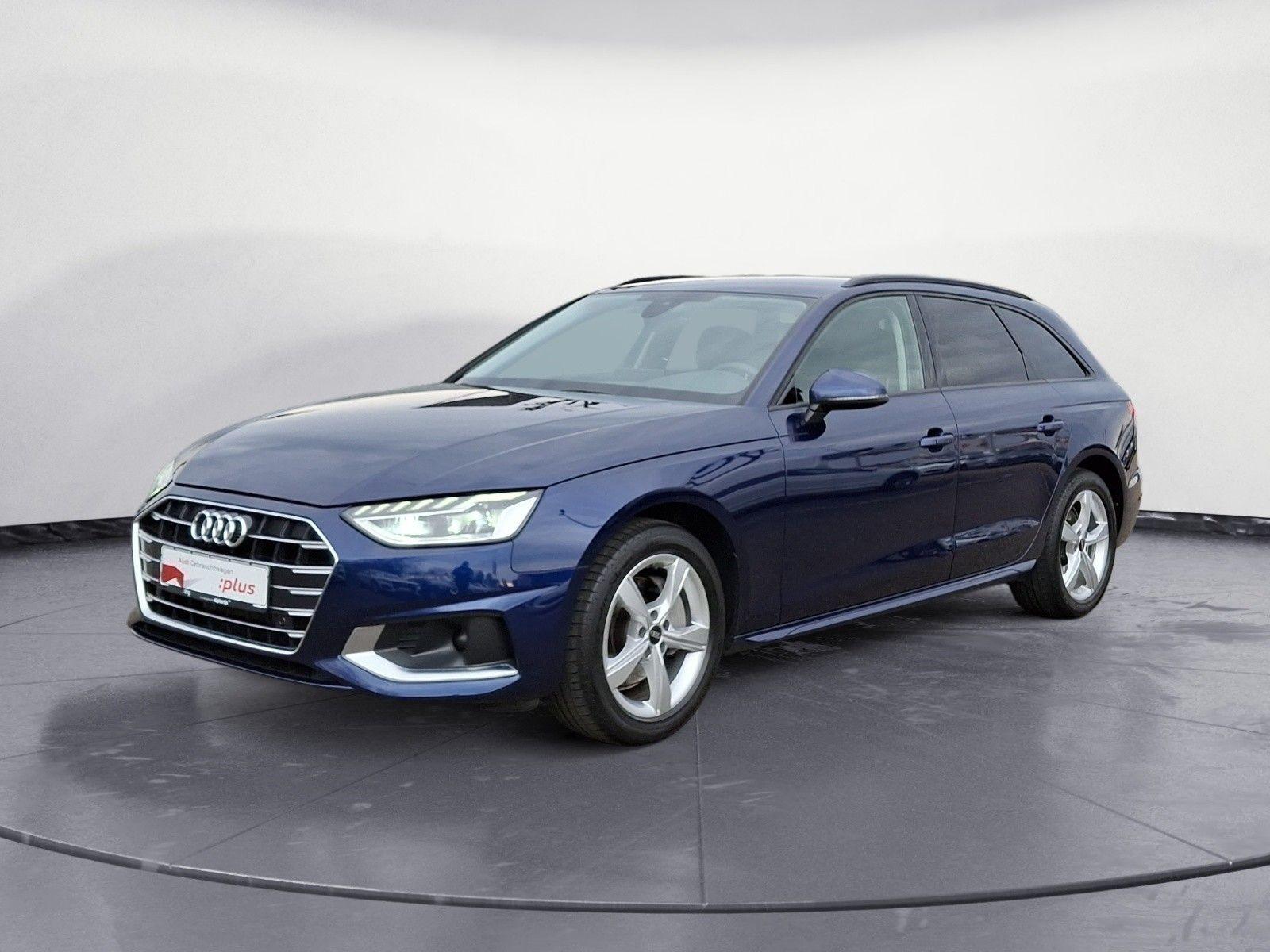 Audi A4 Avant 40TDI S tronic advanced Navi connect As