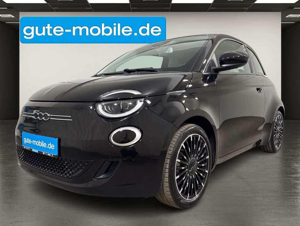 Image of Fiat 500e