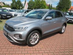 VW T-ROC 1,5 TSI Life DSG Bild 3