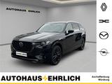 Mazda CX-80 PHEV Homura Plus 360°+RFK+PANO NP 66.750,- - schwarze Mazda CX-80