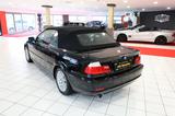 BMW 318Ci Cabrio Sportpaket,Klimaaut,Ledr,Pdc,TüvNeu - BMW 318 mit Benzin-Antrieb: Cabrio