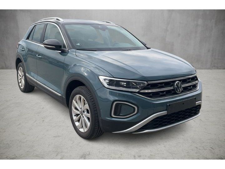 Fahrzeugabbildung Volkswagen T-Roc Style TSI DSG *Cam*PDC*ACC*APP*LED*Sitzhzg