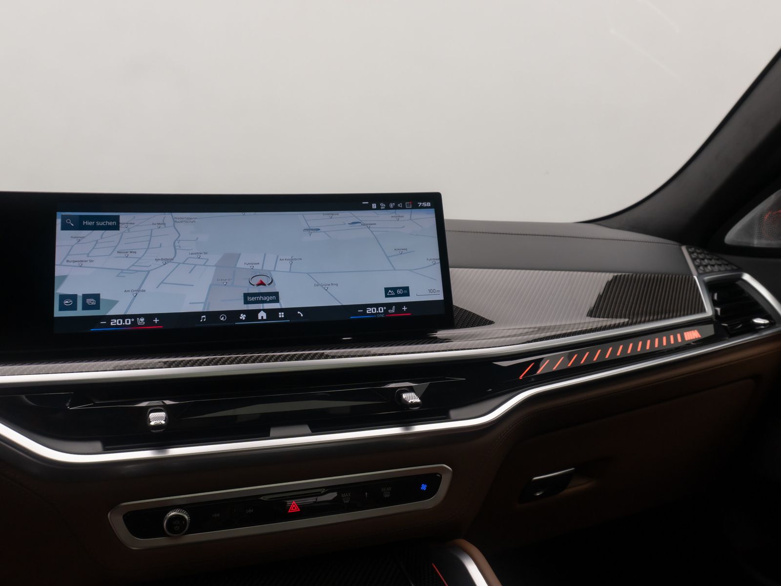 Fahrzeugabbildung BMW X6 M Competition B&W SkyLounge 360&deg; 22Zoll Voll