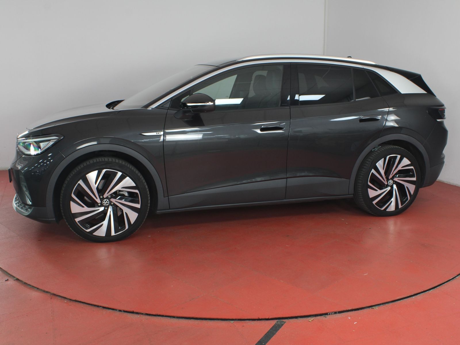 Volkswagen ID.4 1st Max 150/77 356,-ohne Anzahlung Pano AHK foto 18