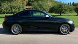 BMW M240i xDrive Steptronic Coupé - - gebrauchte BMW M240i aus dem Jahr 2016