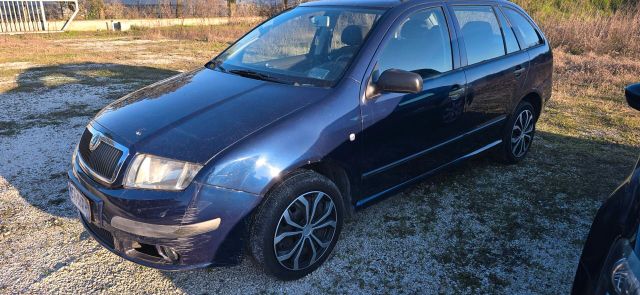 Skoda Fabia 1.4 TDI cat Wagon Ambiente