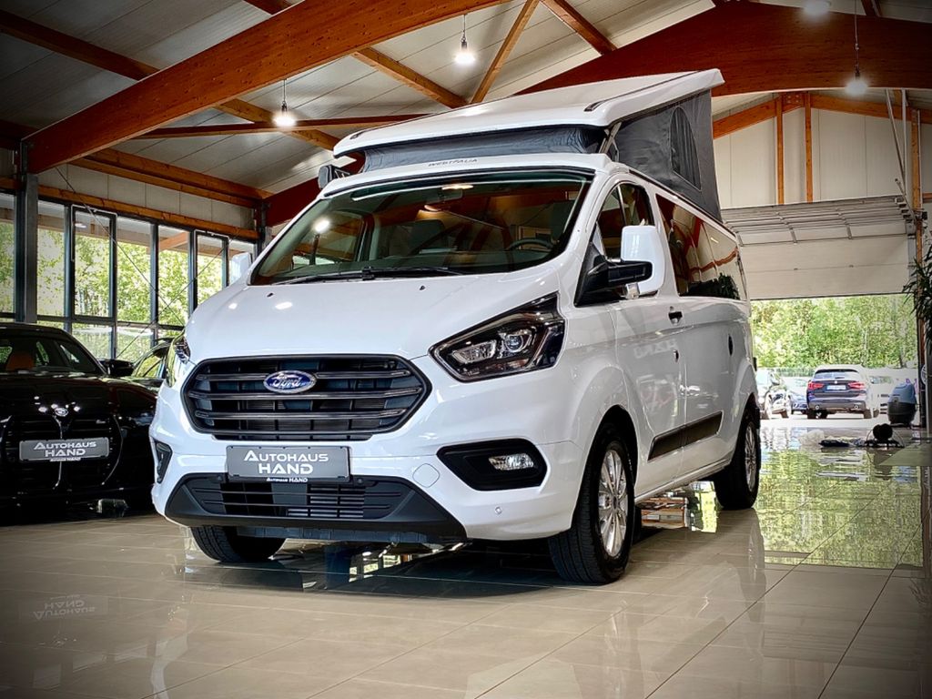 FORD Transit Custom 2023 Diesel