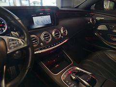 Fahrzeugabbildung Mercedes-Benz S 63 AMG Coupe 4M (BURM/HUD/NIGHTV/PANO/MASSAGE