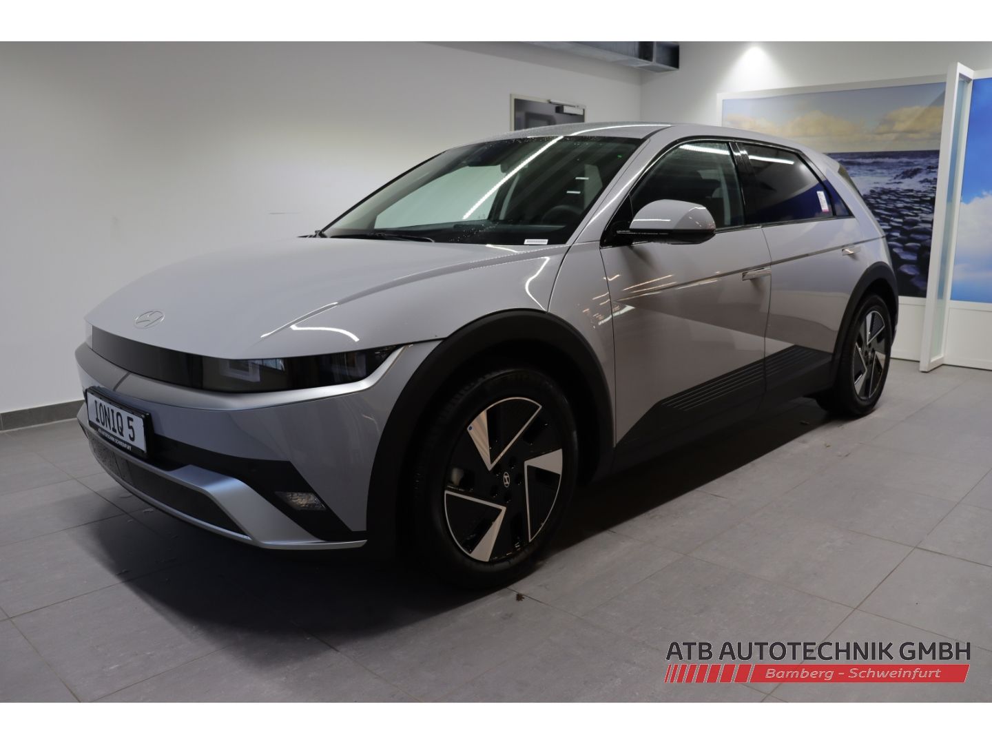 Fahrzeugabbildung Hyundai IONIQ 5 MY26 CENTRIQ 84kWh Batterie 229PS 2WD