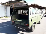 Volkswagen T3  Allrad, 2 Sperren - Volkswagen T3 aus 1990