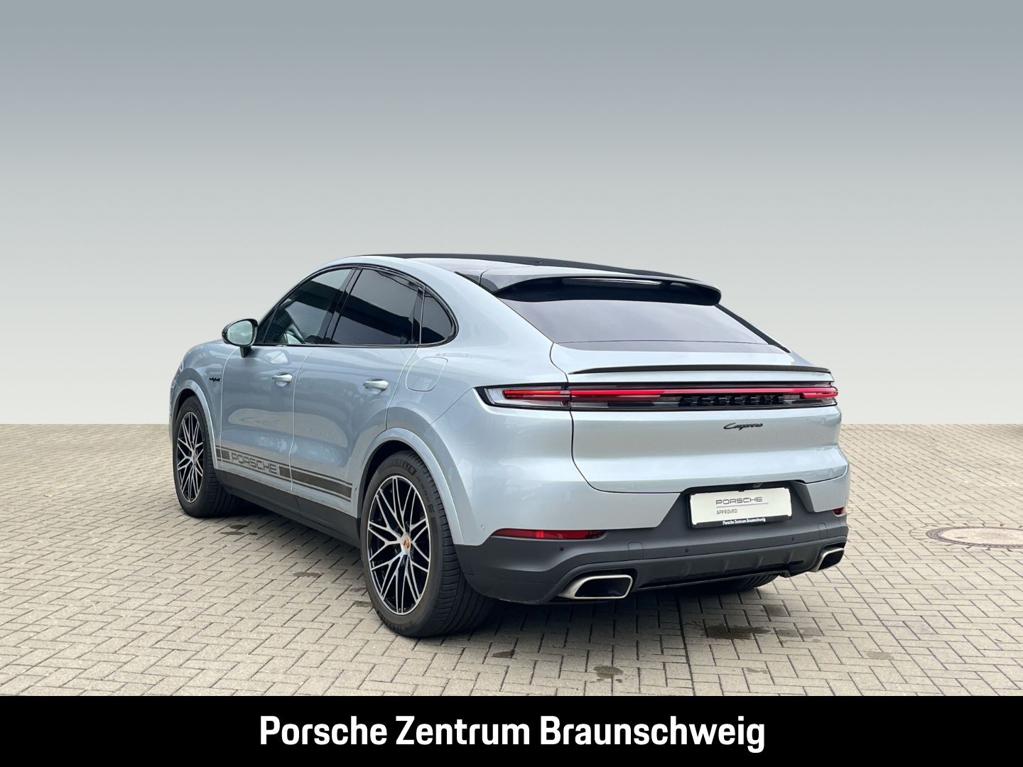 Porsche Cayenne E-Hybrid Coupe BOSE Panoramadach 1.Hand imagem 3