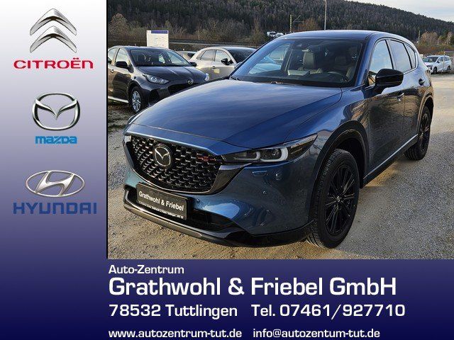 Mazda CX-5 2.5 e-Skyactiv G194 6AT AWD HOMURA*4,49%