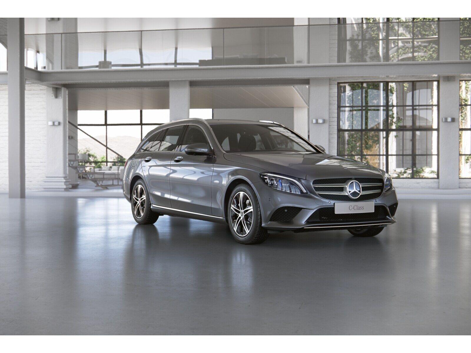 Mercedes-Benz C-Class T 4M AVANTGARDE+AMBIENTE+DISTRO+MEMORY+SHZ, миниатюра 3