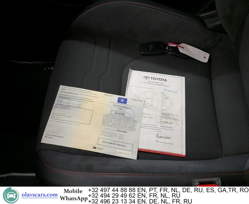 Toyota Corolla 1.8 Hybrid Premium Aut. LED Virtual Nav