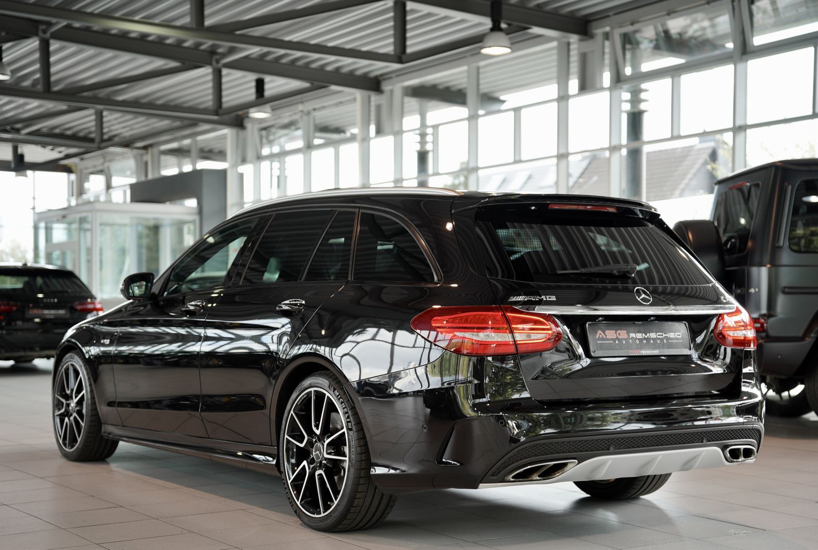 Mercedes Benz C 43 Amg