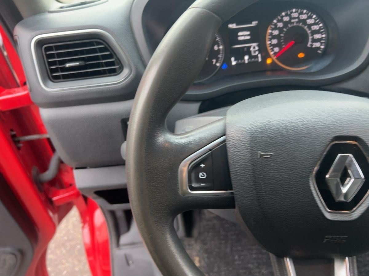 Fahrzeugabbildung Renault Master Kasten L2H2 3,5t DCi 150 AHK Kamera