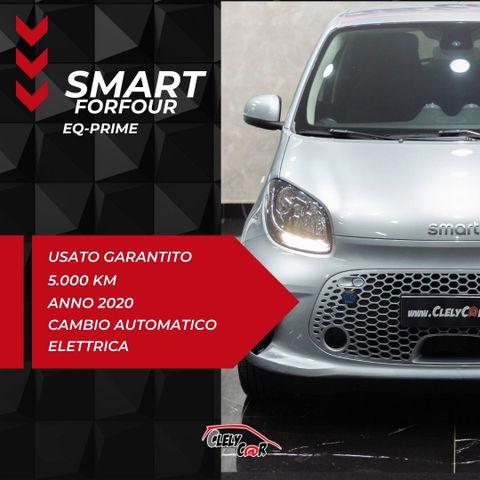 Smart ForFour EQ Prime