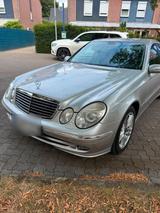 Mercedes-Benz Mercedes w211 E-Klasse Avantgarde Limousin... - gebrauchte Mercedes-Benz E 240 aus dem Jahr 2005