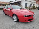 Alfa Romeo 159 2.0 JTDm Sportwagon Distinctive G - rote Alfa Romeo 159