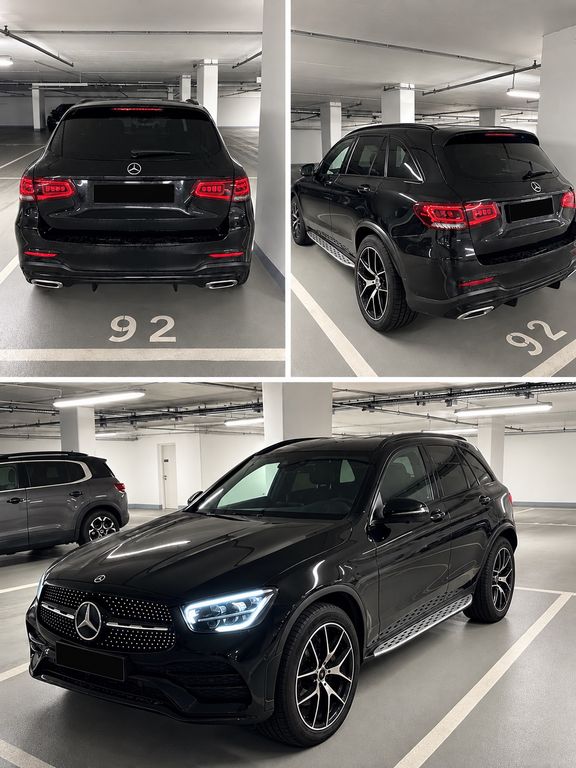 Image of Mercedes-Benz GLC 400
