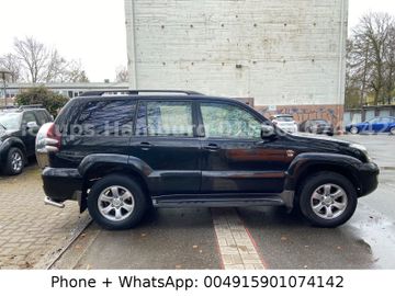 Toyota Land Cruiser - 6