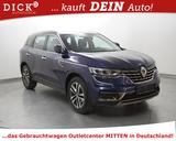 Renault Koleos 1.3 TCE Aut. Zen NAVI+SHZ+LED+TEMP+APPLE+ - blaue Renault Koleos