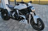Ducati Xdiavel S TOP!!! - DUCATI WEIß