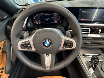 BMW Z4 M40i Head-Up HK HiFi DAB LED WLAN RFK Shz