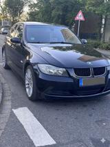 BMW .320d . Zu verkaufen - BMW 320 aus 2006: 320d