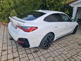 BMW i4 M50 Laserl AHK H&K Carbon LHZ Driv.... - gebrauchte BMW M5 aus dem Jahr 2023