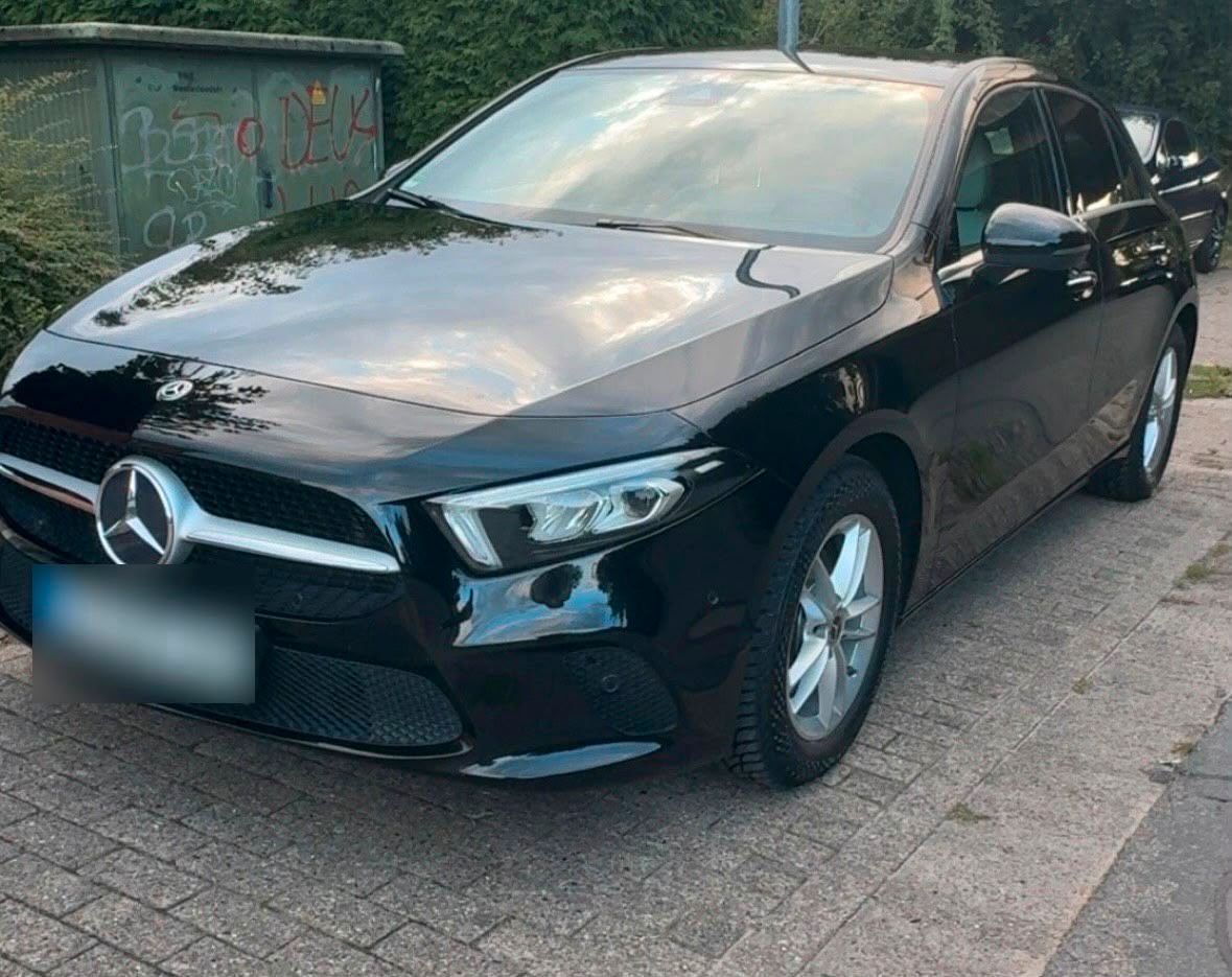 MERCEDES-BENZ Mercedes Benz A 180