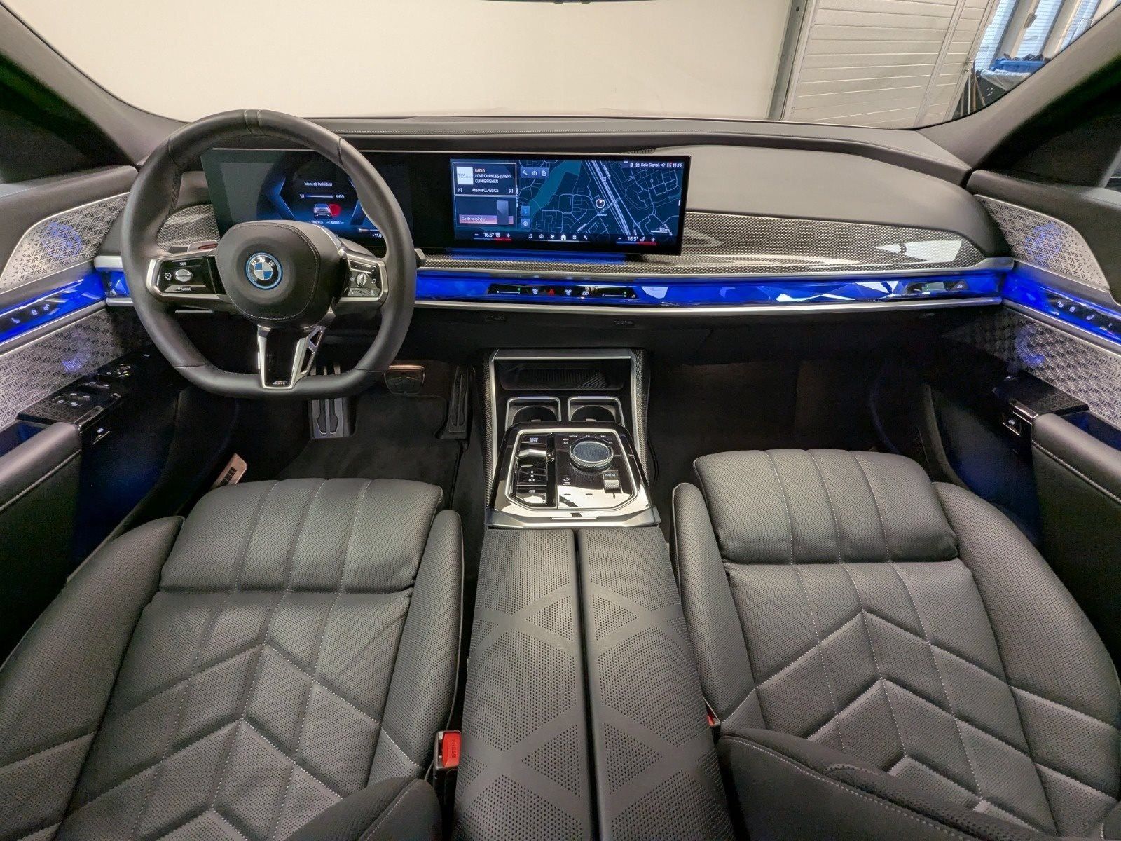 BMW i7 - Bild 9