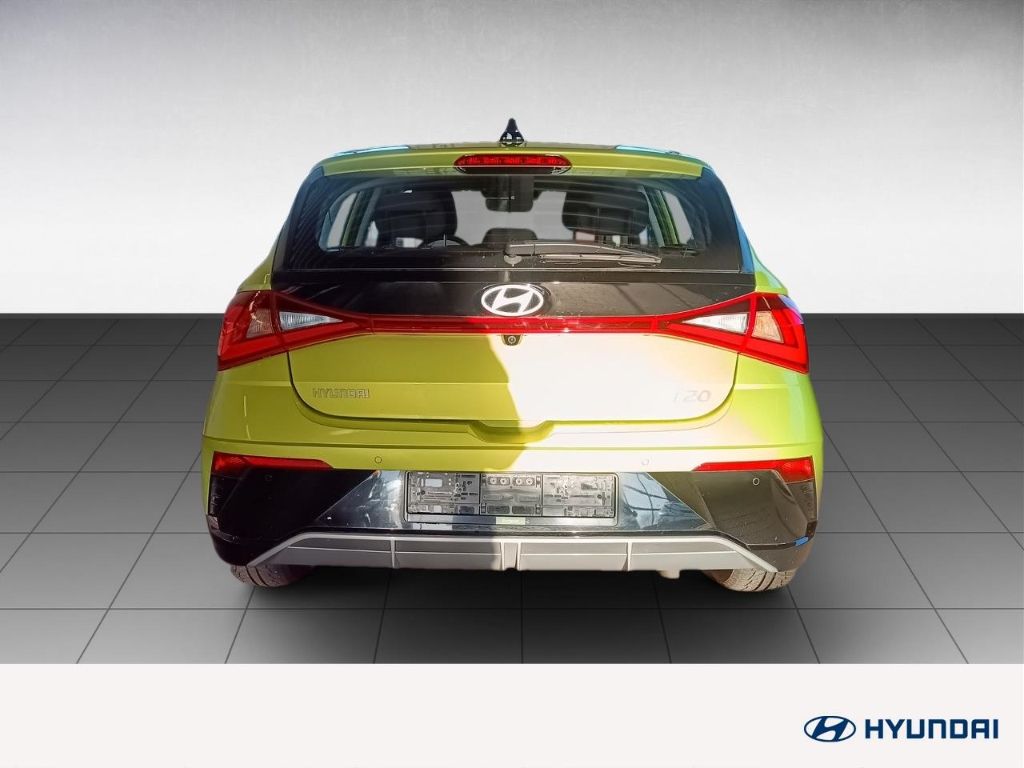 Hyundai i20 – Bild 4