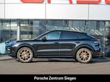 Porsche Cayenne Coupe Black Edition Sport Design/AHK/Hin - Porsche Cayenne Coupe-S-Black-Edition