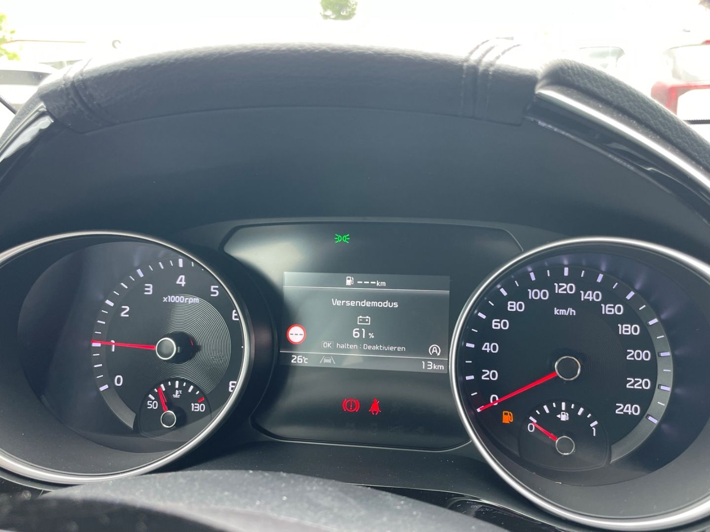 Fahrzeugabbildung Kia Ceed Ultimate LED totWinkAss Kamera Spurhalteass