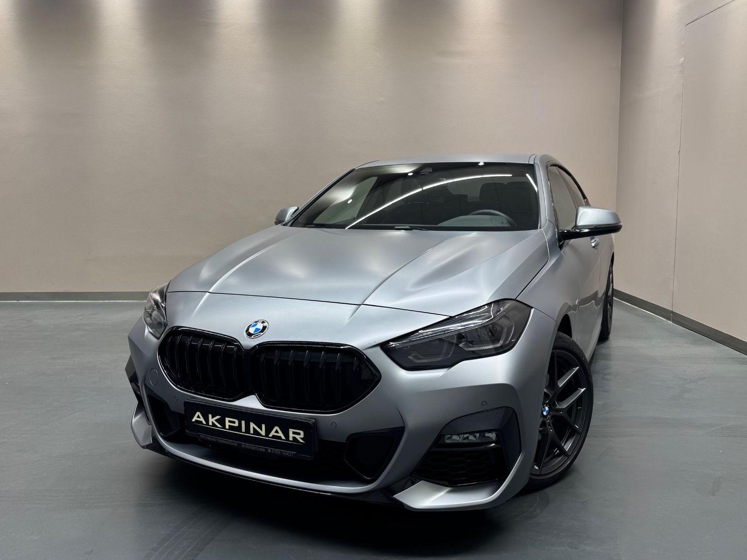 BMW 218 i M Sport Shadow-Line *1.HAND*AERODYNPAKET*