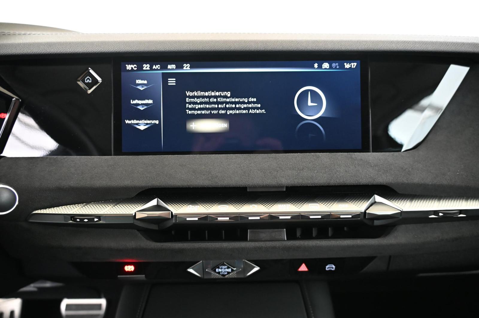 DS Automobiles DS4 1.6 E-Tense 225 Etolie Alcantara UVP 53.000 