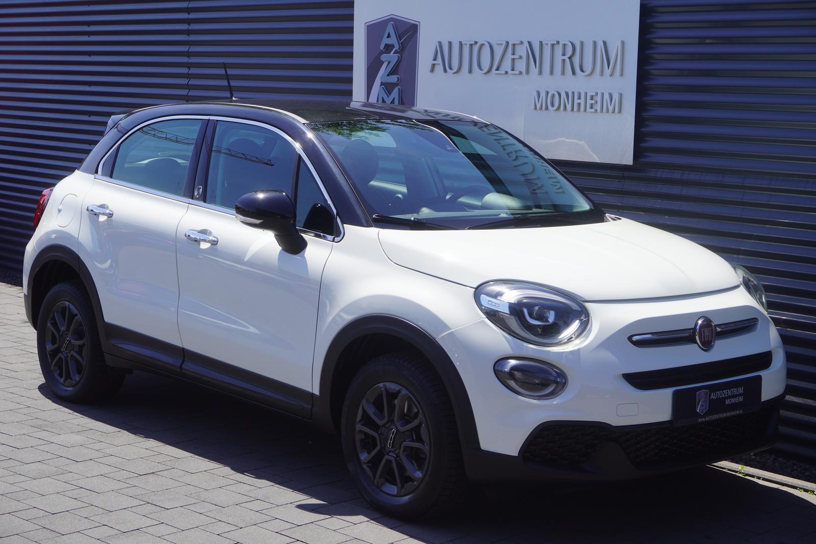 Fiat 500X SPORT|AUTOMATIK|KAMERA|APPLE|LED|ACC|NAVI