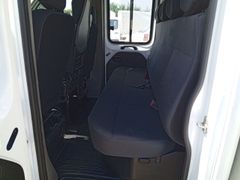 Fahrzeugabbildung Master III DoKa Pritsche Fahrgest. L3H1 3,5t 3