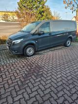 Mercedes-Benz Vito Kasten MwSt Autom. Navi Led etc - Mercedes-Benz Vito Gebrauchtwagen in Mannheim