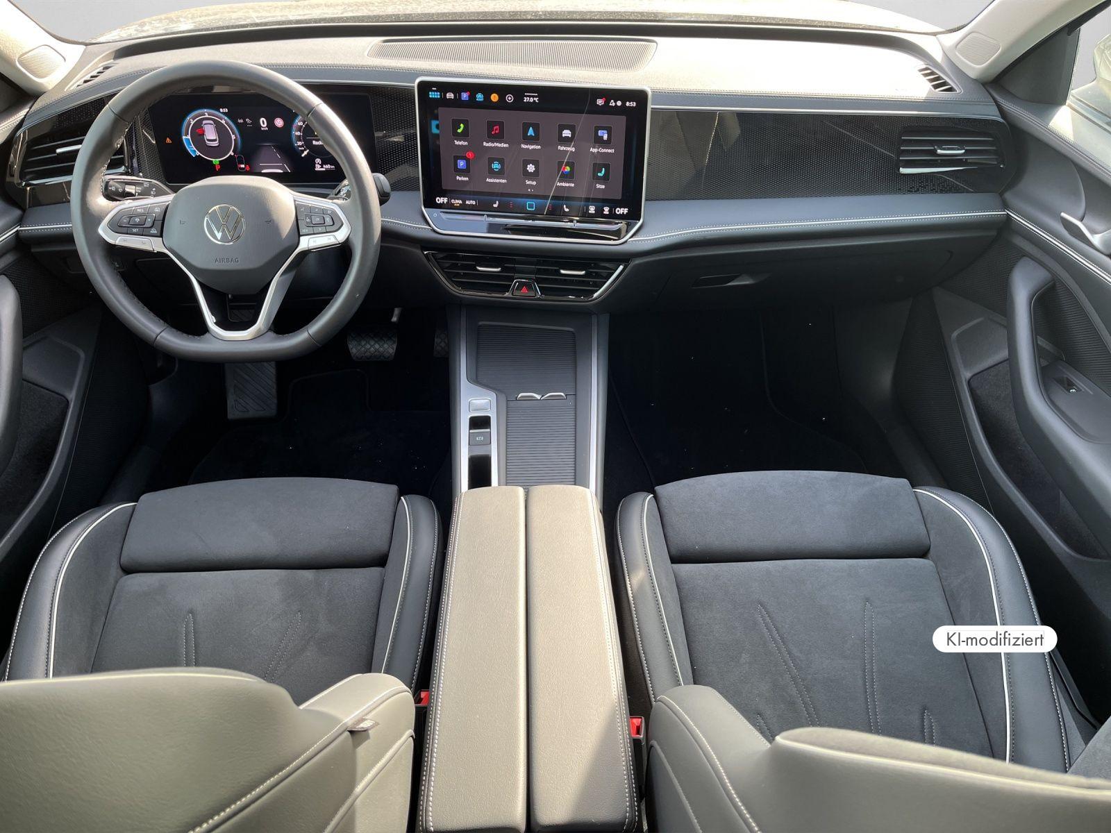Volkswagen Passat 2.0 TDI DSG Business AHK+Pano+ACC+360°+Ma